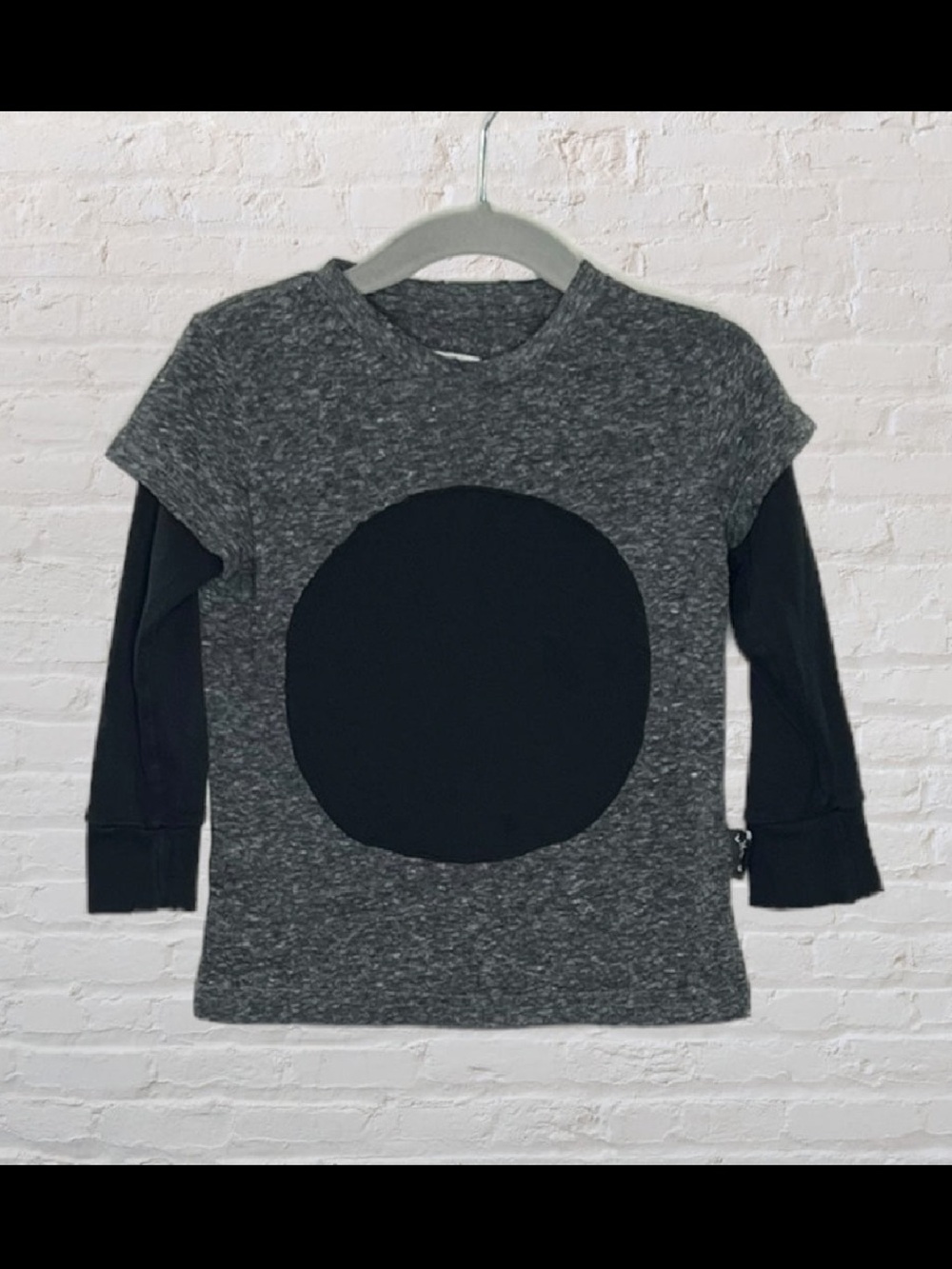 Nununu Dot Long-Sleeve